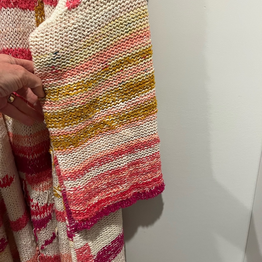NWOT Daily Practice Cardigan Sweater from Anthropologie - Picture 6 of 7
